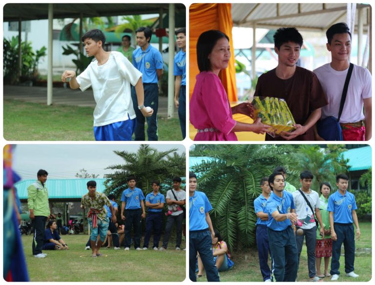 โครงการศิลปวัฒนธรรมฯ ปีการศึกษา 2560