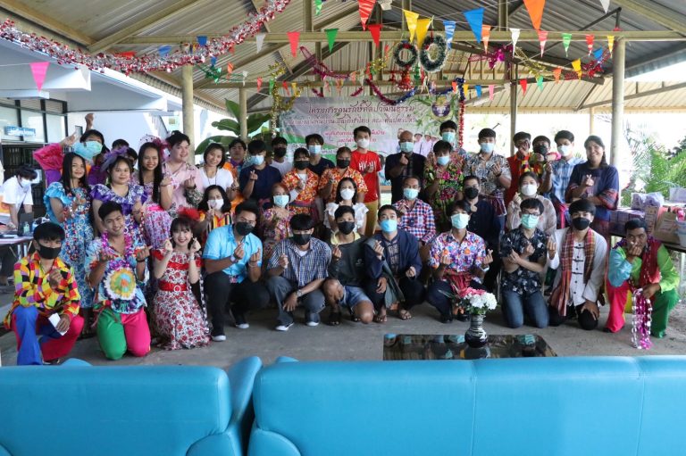 โครงการศิลปวัฒนธรรมฯ ปีการศึกษา 2564