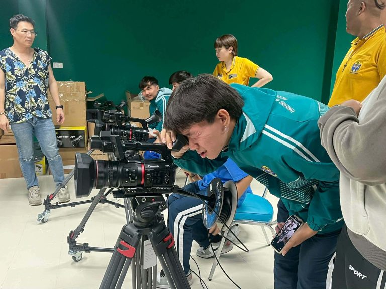 ห้องปฏิบัติการ Streaming Media