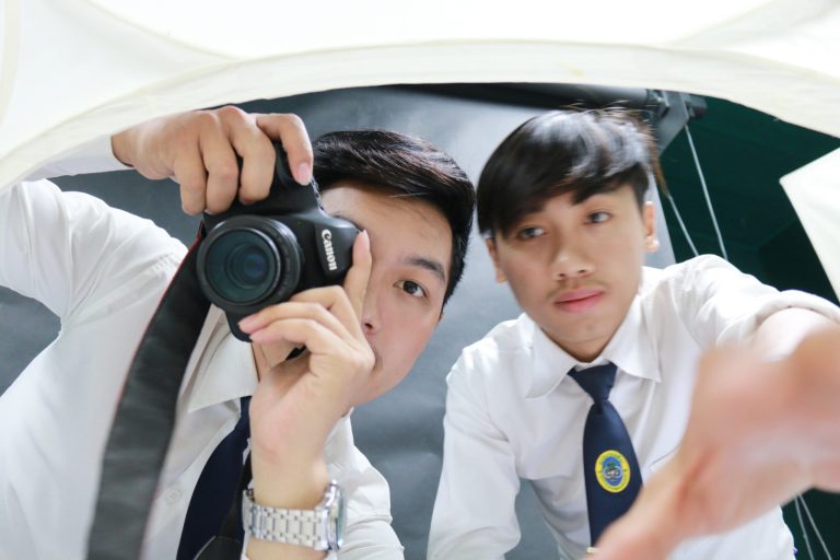 ห้องปฏิบัติการถ่ายภาพ