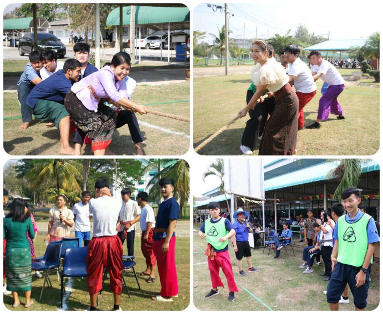 โครงการศิลปวัฒนธรรมฯ ปีการศึกษา 2562