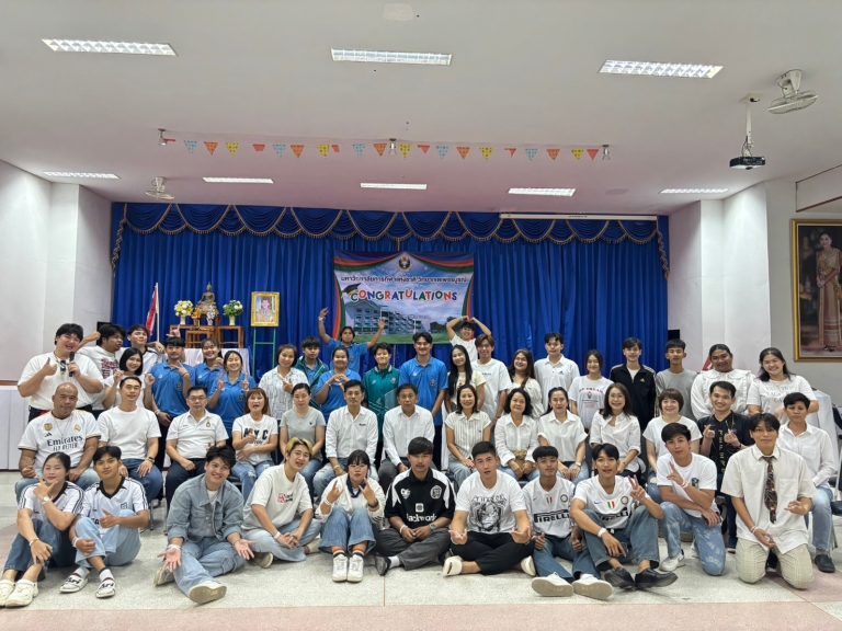 Goodbye Senior ปีการศึกษา 2567