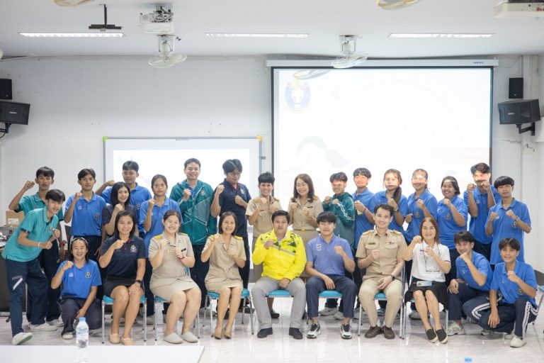 โครงการส่งเสริมทักษะวิชาชีพนักศึกษา ปีการศึกษา 2567 
