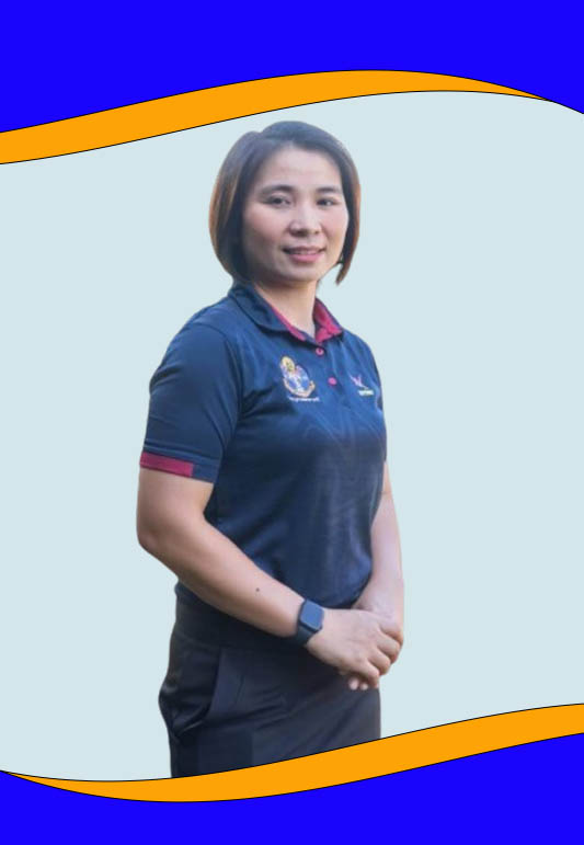 อาจารย์พัชรินทร์ ปาวะลี  