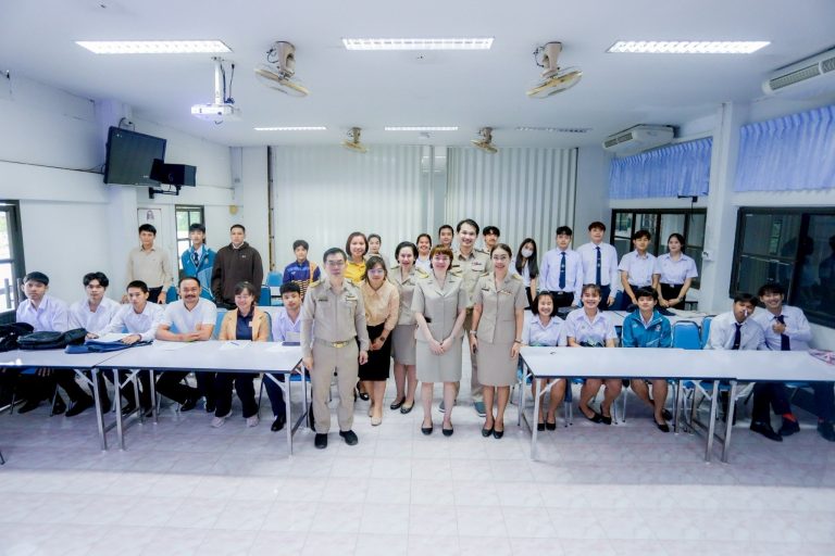 ต้อนรับนักศึกษาใหม่ ปีการศึกษา 2568